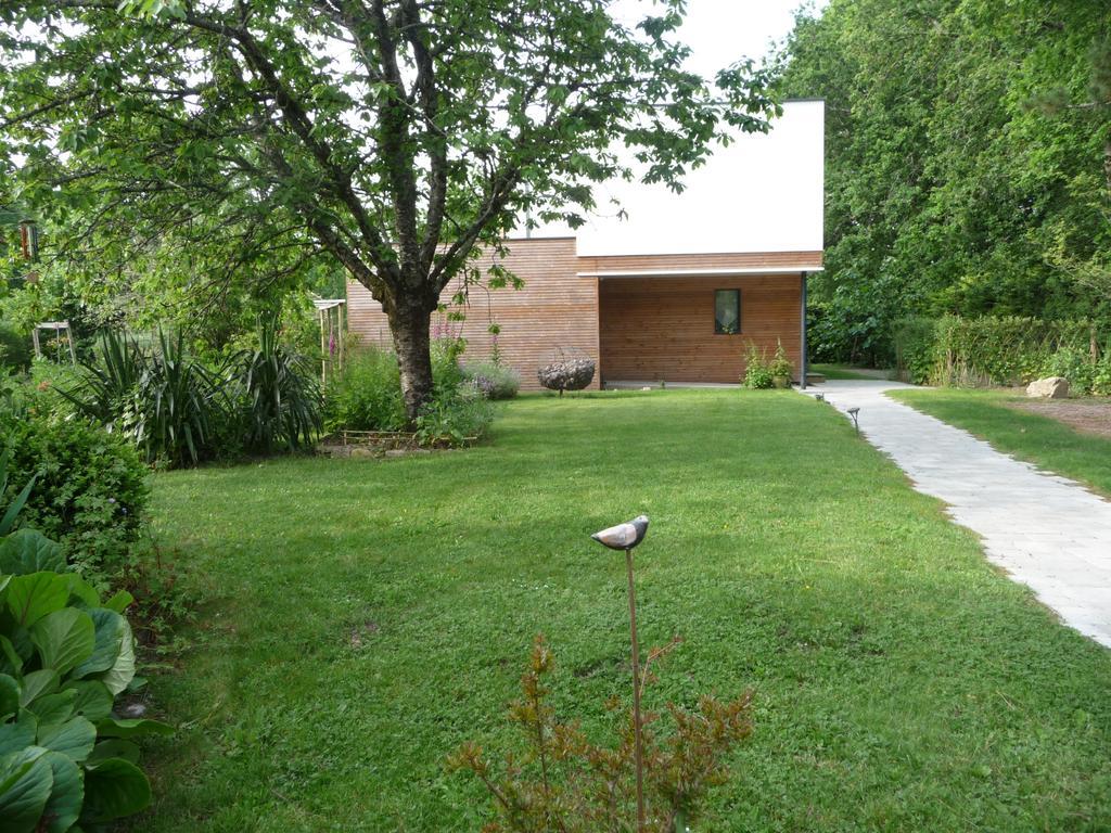 Le Jardin Aux Oiseaux Bed & Breakfast Férel Dış mekan fotoğraf