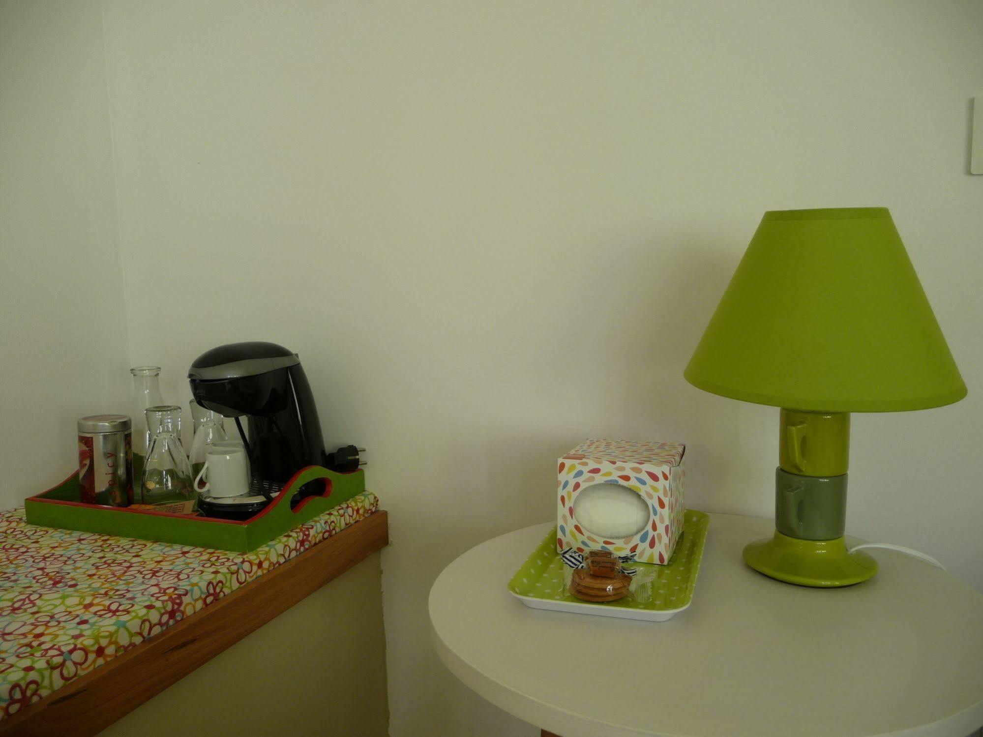 Le Jardin Aux Oiseaux Bed & Breakfast Férel Dış mekan fotoğraf