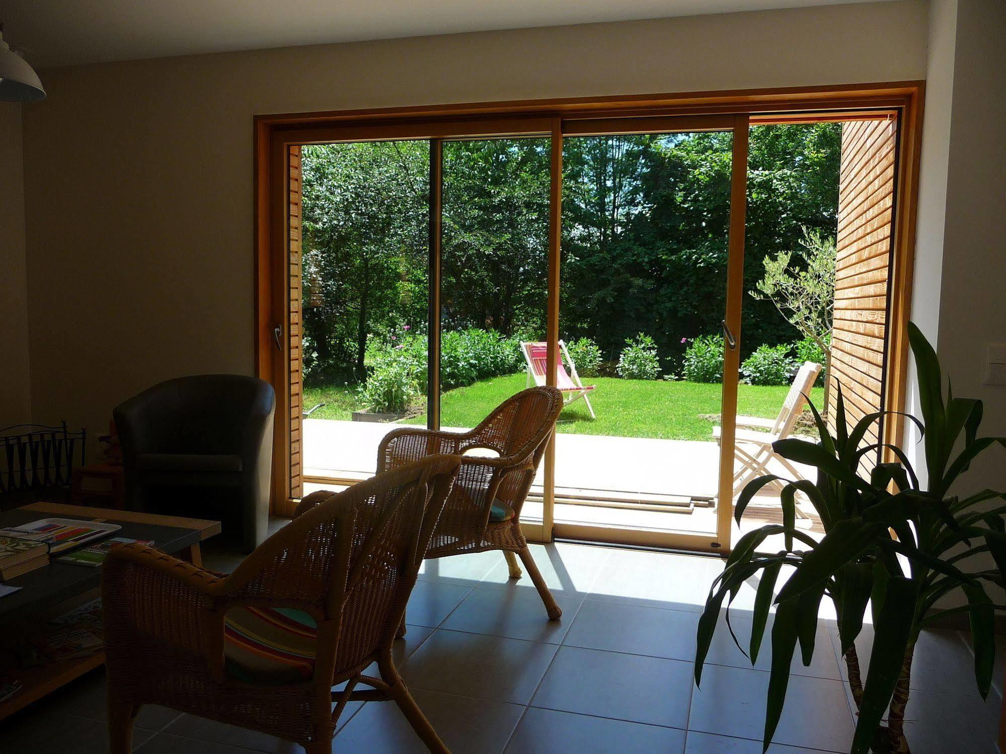 Le Jardin Aux Oiseaux Bed & Breakfast Férel Dış mekan fotoğraf
