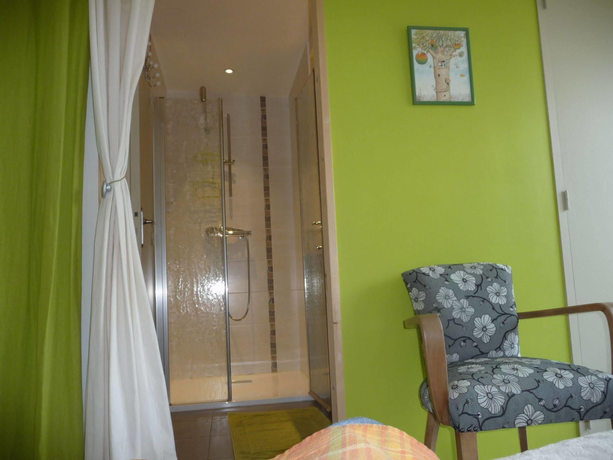 Le Jardin Aux Oiseaux Bed & Breakfast Férel Dış mekan fotoğraf