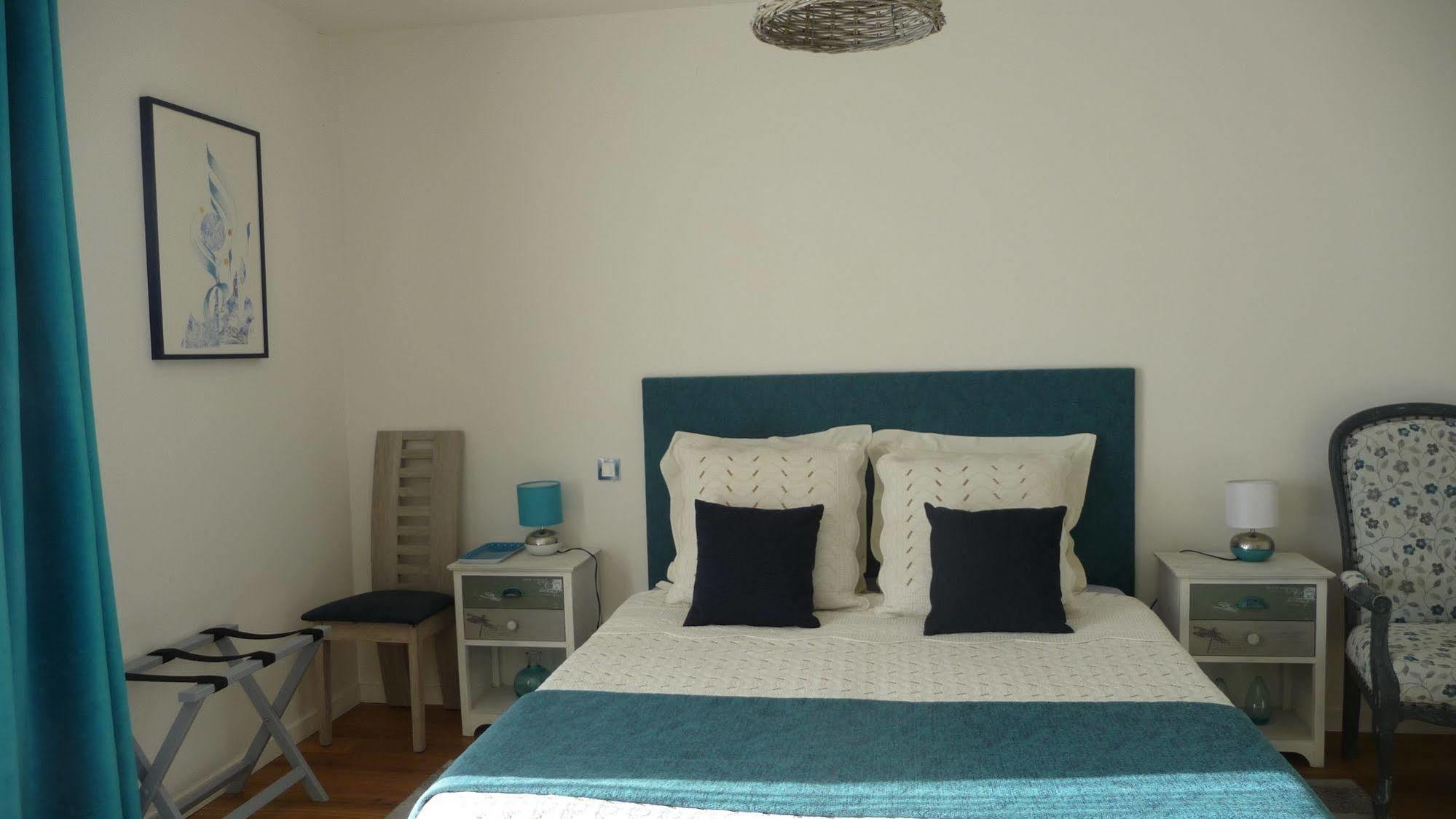Le Jardin Aux Oiseaux Bed & Breakfast Férel Dış mekan fotoğraf