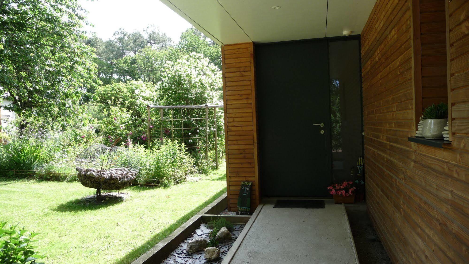 Le Jardin Aux Oiseaux Bed & Breakfast Férel Dış mekan fotoğraf