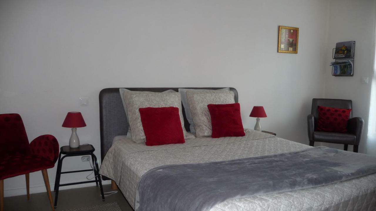 Le Jardin Aux Oiseaux Bed & Breakfast Férel Dış mekan fotoğraf