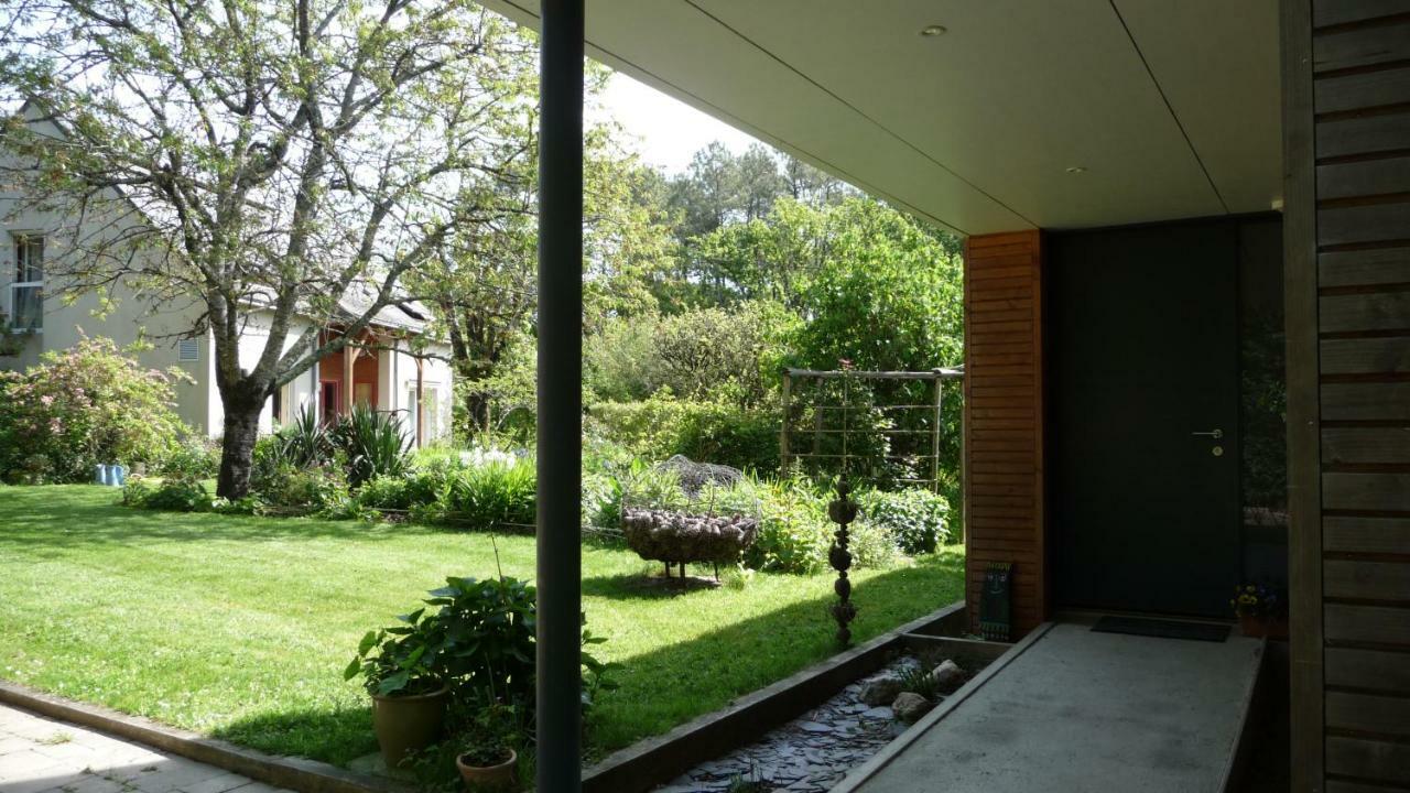 Le Jardin Aux Oiseaux Bed & Breakfast Férel Dış mekan fotoğraf