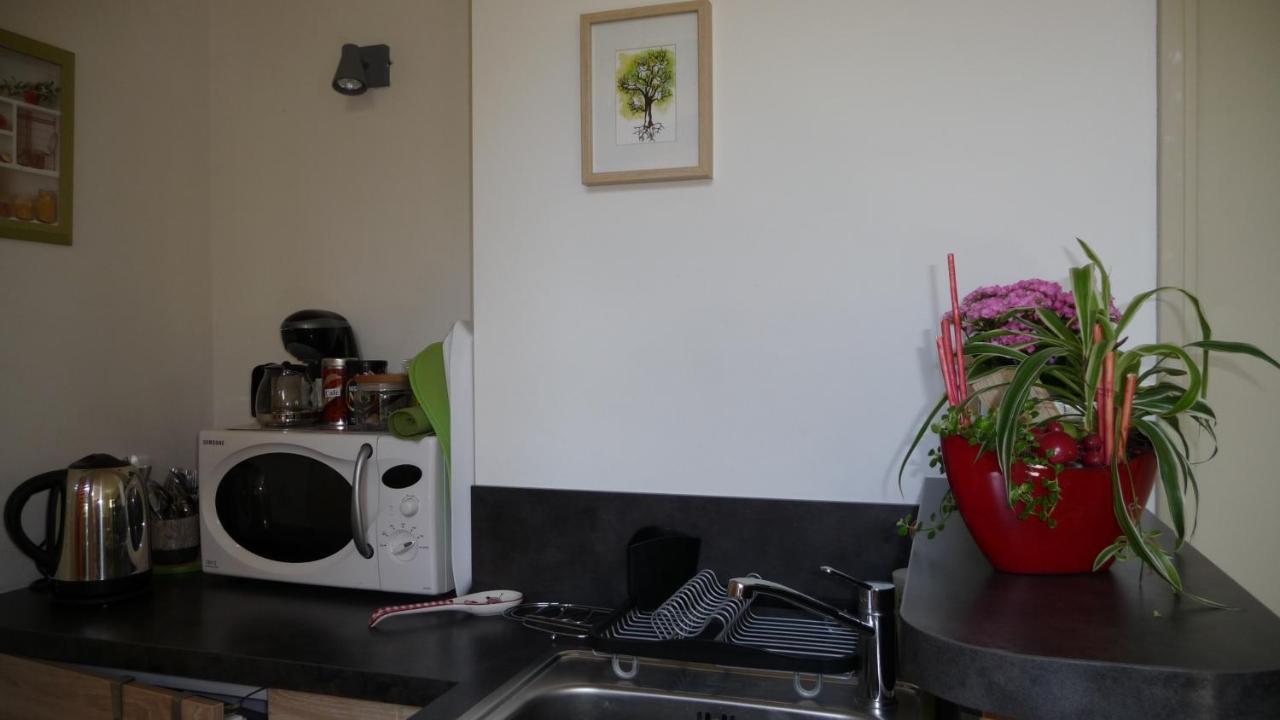 Le Jardin Aux Oiseaux Bed & Breakfast Férel Dış mekan fotoğraf